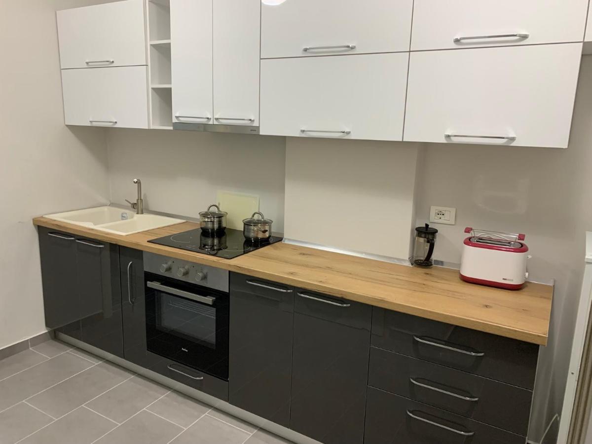 Apartament Kris In Durres Plazh 외부 사진