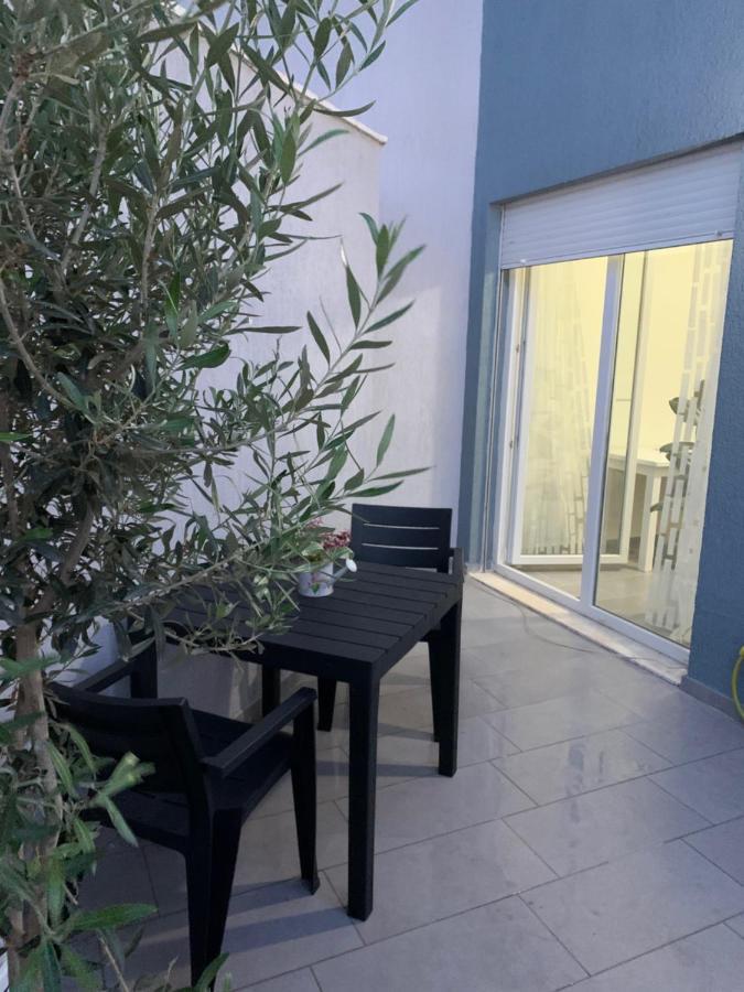 Apartament Kris In Durres Plazh 외부 사진
