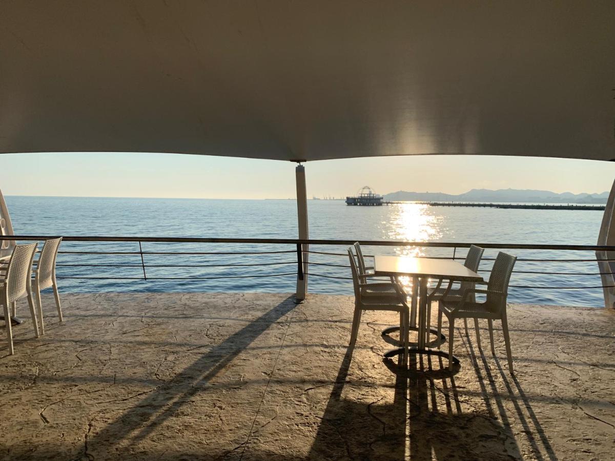 Apartament Kris In Durres Plazh 외부 사진