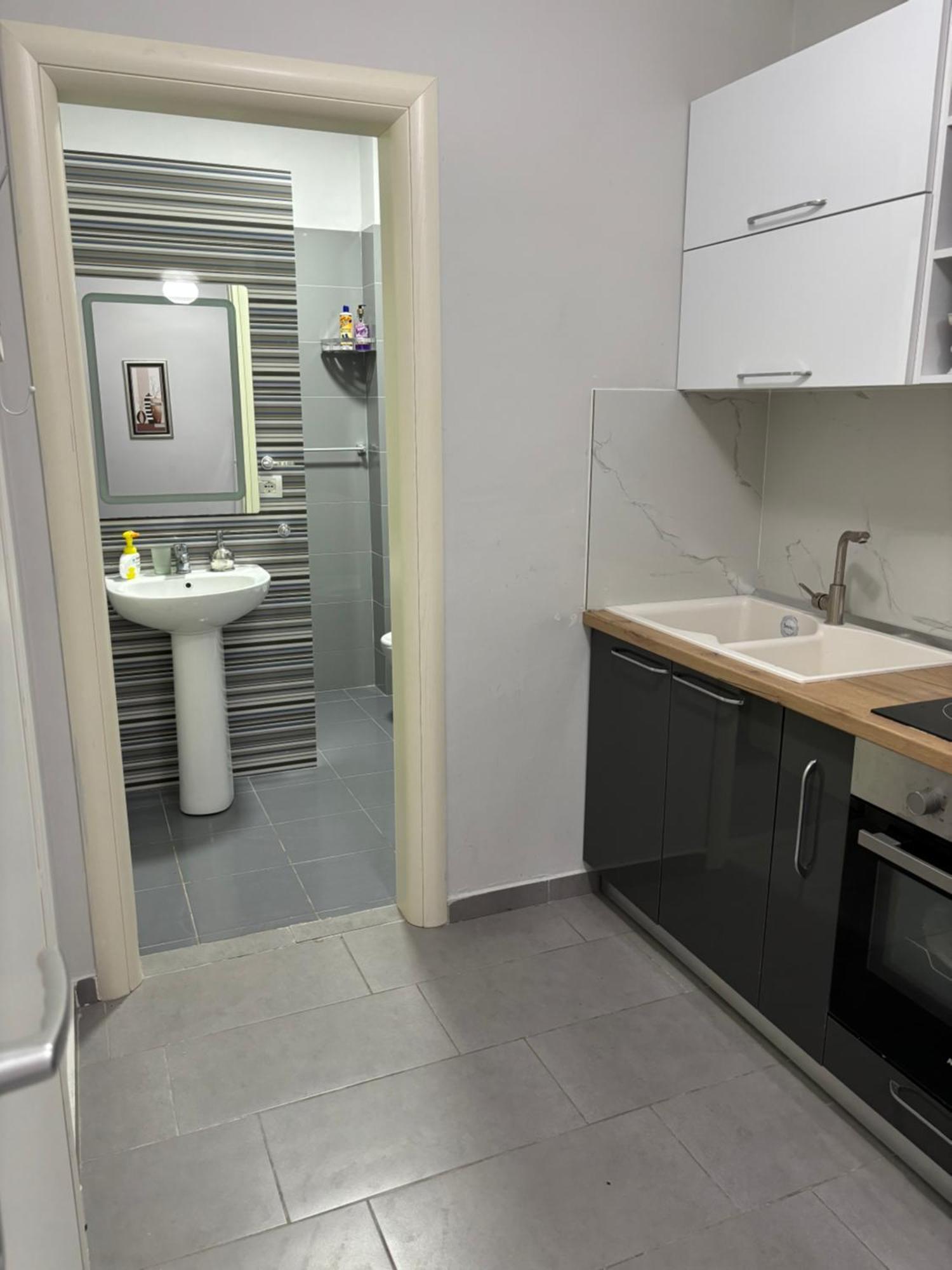 Apartament Kris In Durres Plazh 외부 사진