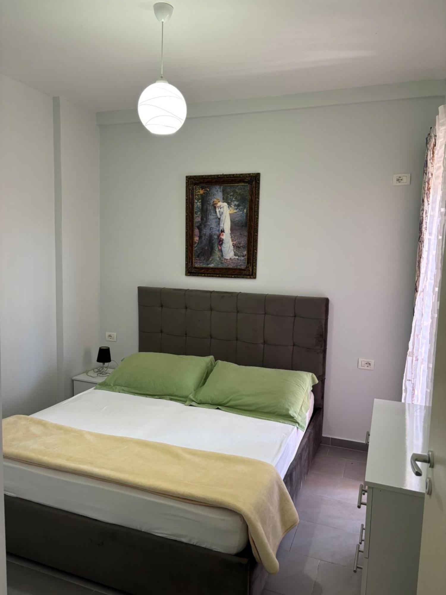 Apartament Kris In Durres Plazh 외부 사진