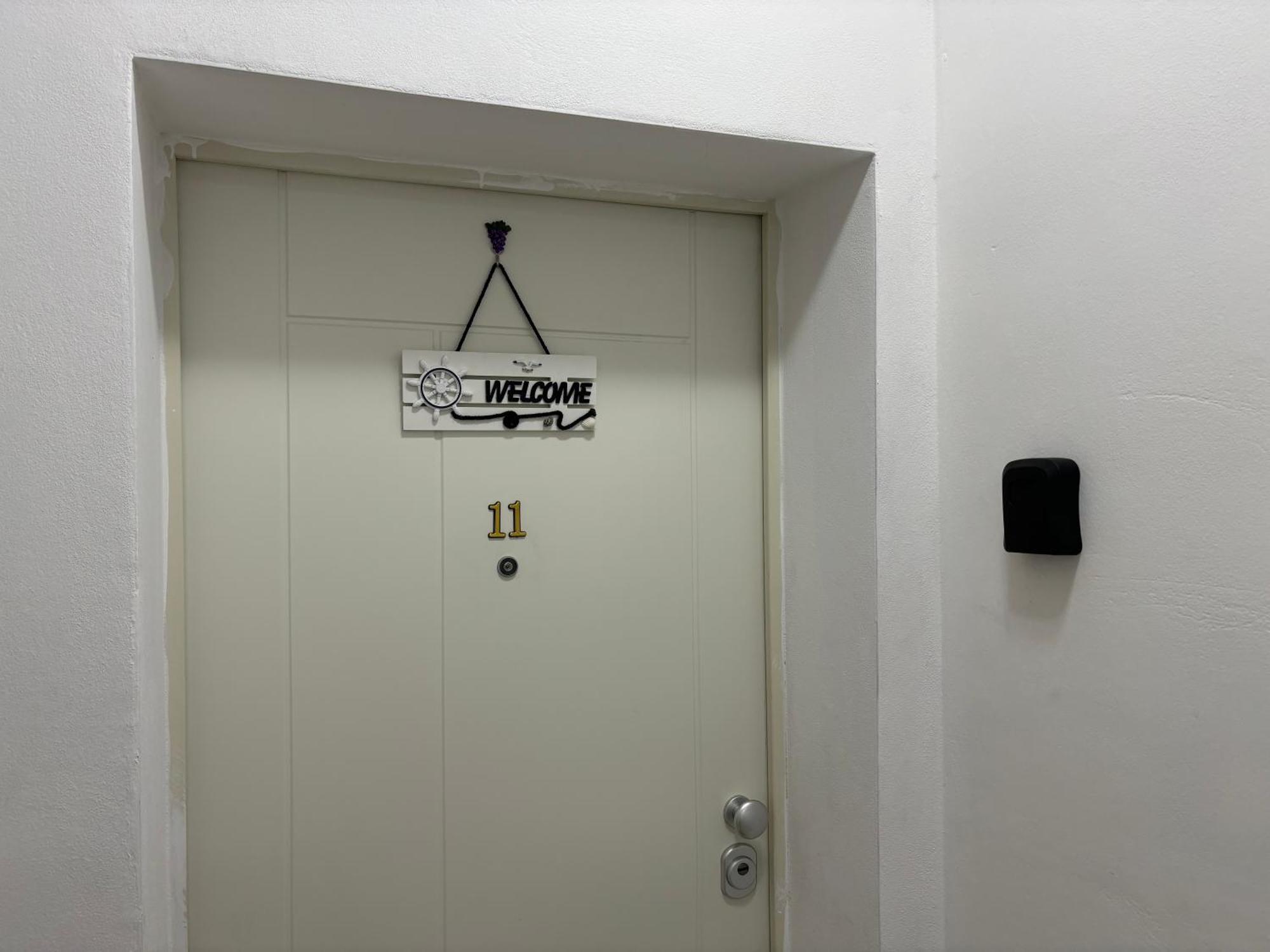 Apartament Kris In Durres Plazh 외부 사진