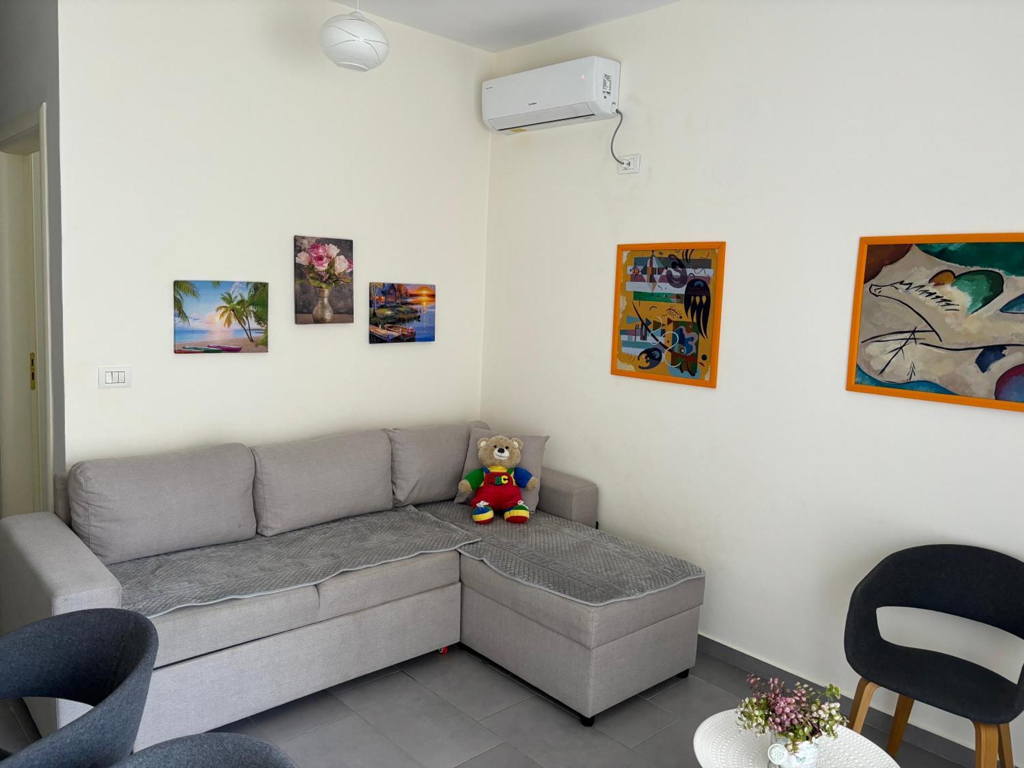 Apartament Kris In Durres Plazh 외부 사진