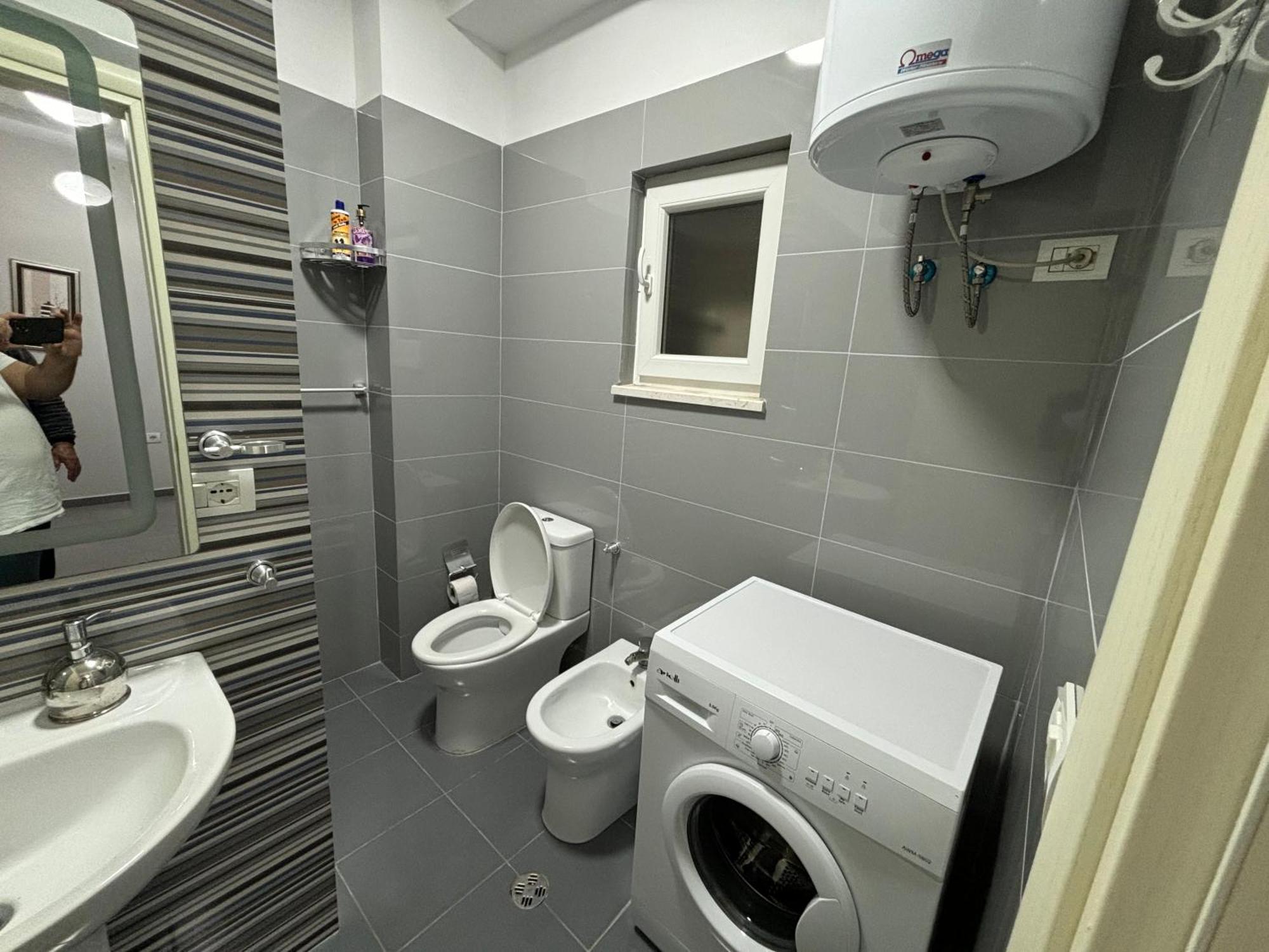 Apartament Kris In Durres Plazh 외부 사진